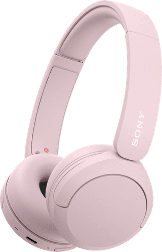 Sony WH-CH520 Rosa
