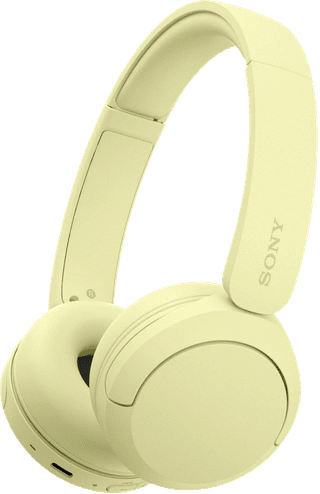 Sony WH-CH520 Gelb