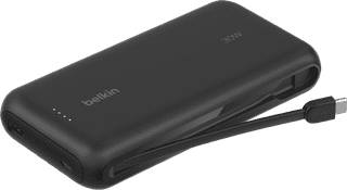 Belkin BoostCharge Power Bank 20,000mAh with Fast Charging Black