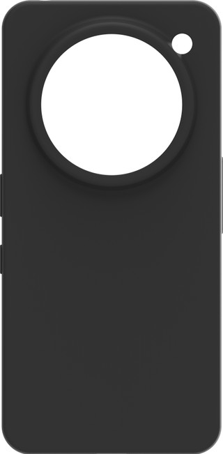 Just in Case Soft Design Nothing Phone (3a) Pro Back Cover Black