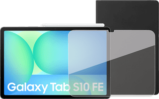 Samsung Galaxy Tab S10 FE 10,9 Zoll 128GB Wi-Fi Grau + Schutzpaket