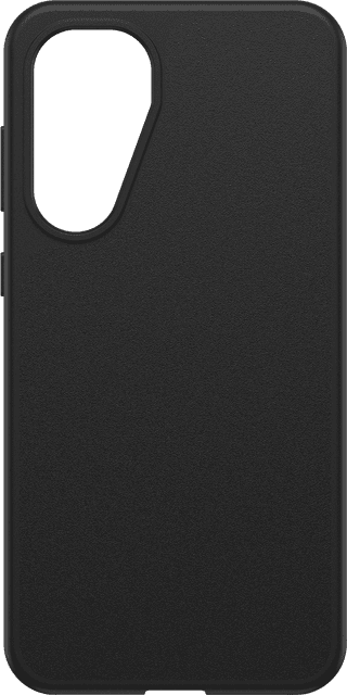 Otterbox React Samsung Galaxy A36 Backcover Schwarz