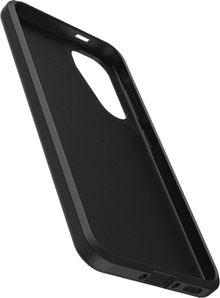 Otterbox React Samsung Galaxy A36 Backcover Schwarz