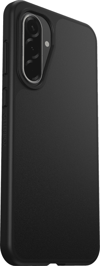 Otterbox React Samsung Galaxy A36 Backcover Schwarz