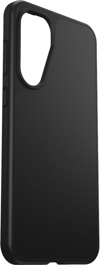 Otterbox React Samsung Galaxy A36 Backcover Schwarz