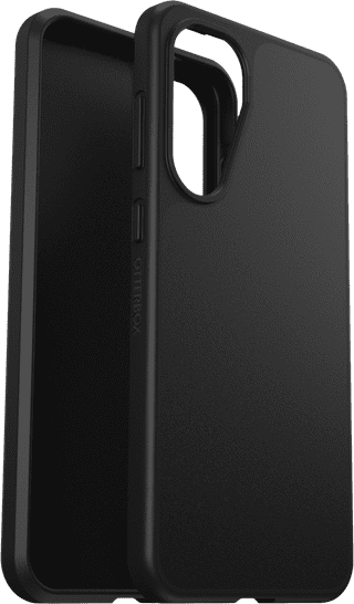 Otterbox React Samsung Galaxy A36 Backcover Schwarz