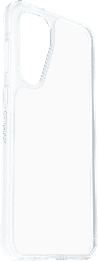 OtterBox React Samsung Galaxy A36 Back Cover Transparent