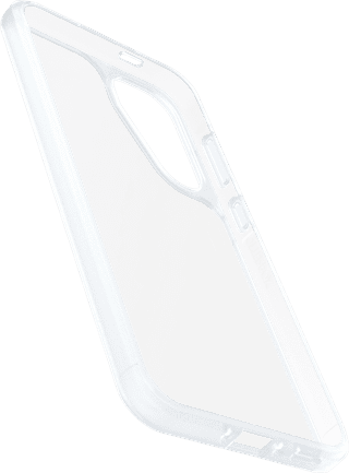 OtterBox React Samsung Galaxy A36 Back Cover Transparent