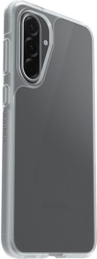 OtterBox React Samsung Galaxy A36 Back Cover Transparent
