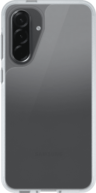 OtterBox React Samsung Galaxy A36 Back Cover Transparent