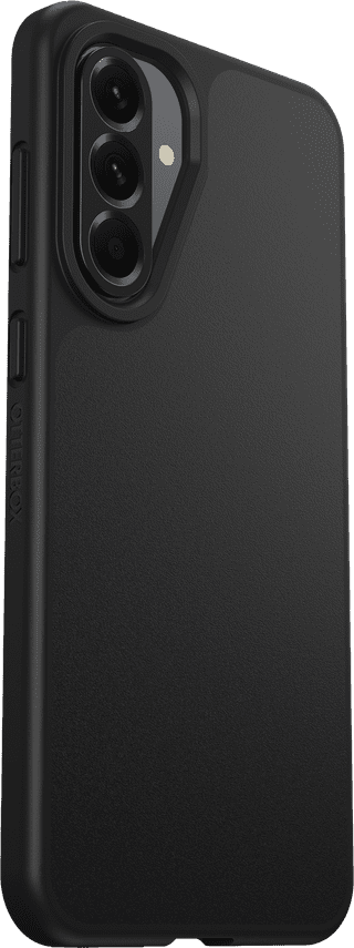 OtterBox React Samsung Galaxy A56 Back Cover Black