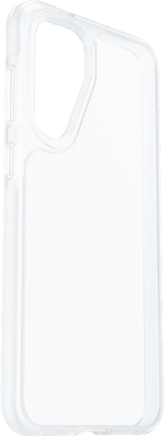OtterBox React Samsung Galaxy A56 Back Cover Transparent