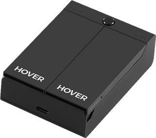 HOVERAir X1 Charging Hub Black