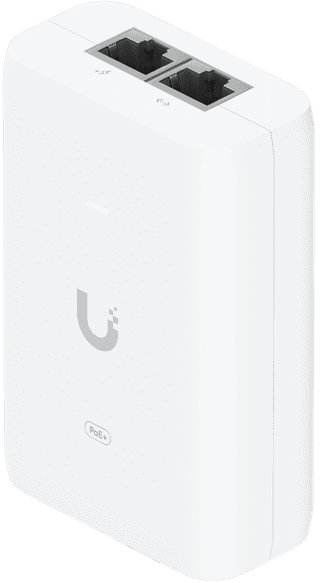 Ubiquiti PoE+ Steckernetzteil (30W)