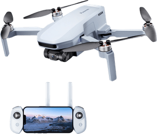 Potensic ATOM SE + Remote Controller