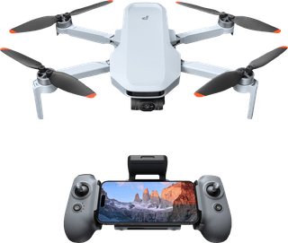 Potensic ATOM 2 + Remote Controller