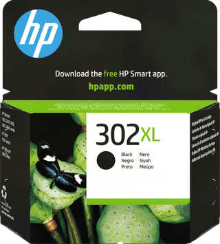 HP 302XL Cartridge Black