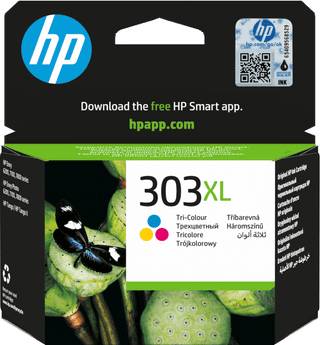 HP 303XL Cartridge Color
