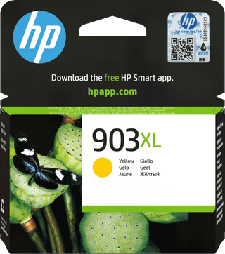 HP 903XL Cartridge Yellow