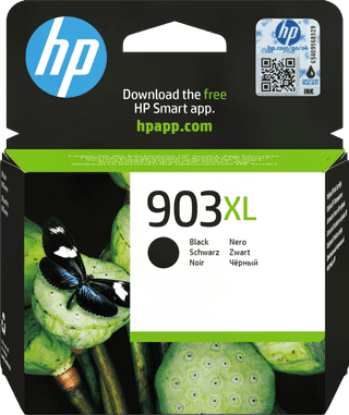 HP 903XL Patrone Schwarz