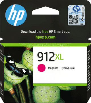 HP 912XL Patrone Magenta