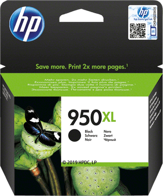 HP 950XL Cartridge Black
