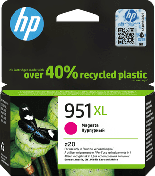 HP 951XL Cartridge Magenta