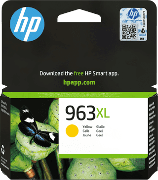 HP 963XL Cartridge Yellow