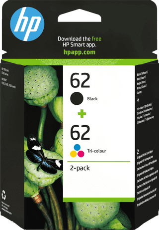 HP 62 Patronen Multipack