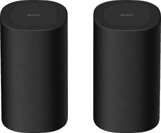 Sony Bravia Theatre Rear 8 Schwarz (Doppelpack)