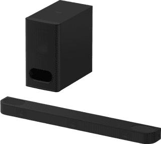 Sony BRAVIA Theatre Bar 6 Black