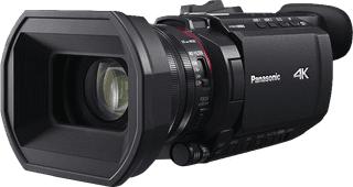 Panasonic HC-X1600E
