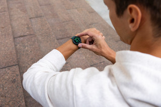 Garmin Vivoactive 6 Music Grün