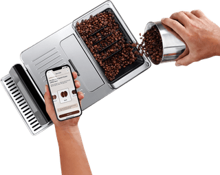 De'Longhi PrimaDonna Aromatic ECAM630.75.TM