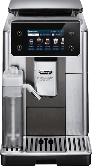De'Longhi PrimaDonna Aromatic ECAM630.75.TM