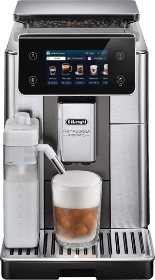 De'Longhi PrimaDonna Aromatic ECAM630.75.TM