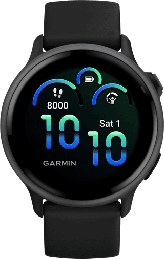 Garmin Vivoactive 6 Music Black