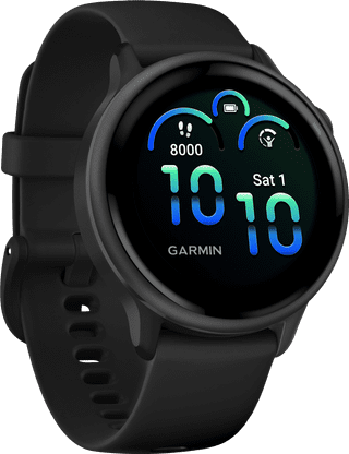 Garmin Vivoactive 6 Music Black