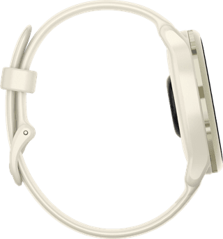 Garmin Vivoactive 6 Music Gold/White