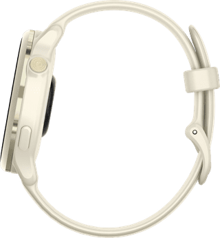 Garmin Vivoactive 6 Music Gold/White