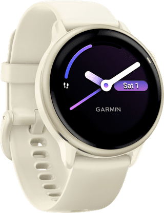 Garmin Vivoactive 6 Music Gold/White