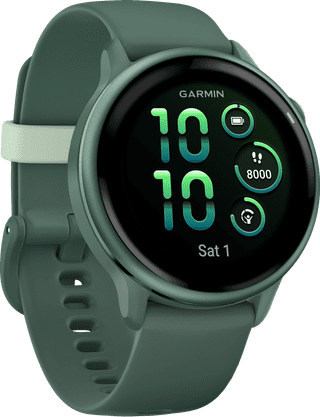 Garmin Vivoactive 6 Music Grün