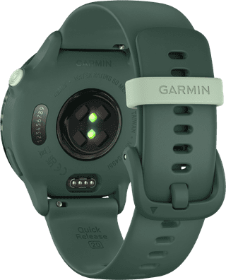 Garmin Vivoactive 6 Music Grün