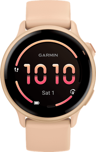 Garmin Vivoactive 6 Music Pink