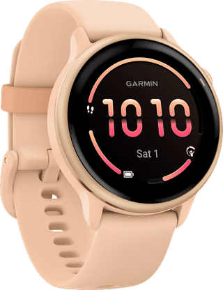 Garmin Vivoactive 6 Music Pink