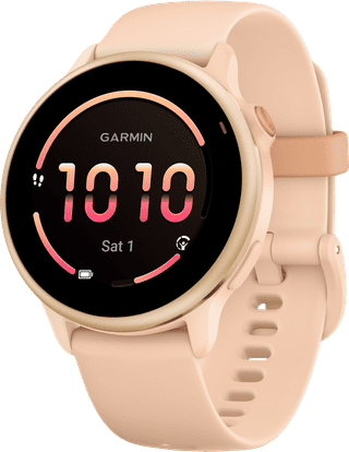 Garmin Vivoactive 6 Music Pink