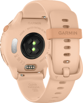 Garmin Vivoactive 6 Music Pink