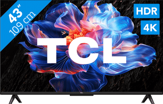 TCL 43 inches LED P61K 4K (2025)