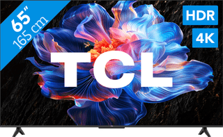 TCL 65 Zoll LED P61K 4K (2025)