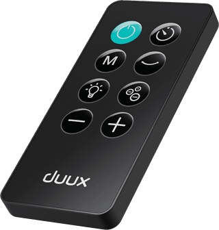 Duux Elevate Grau
